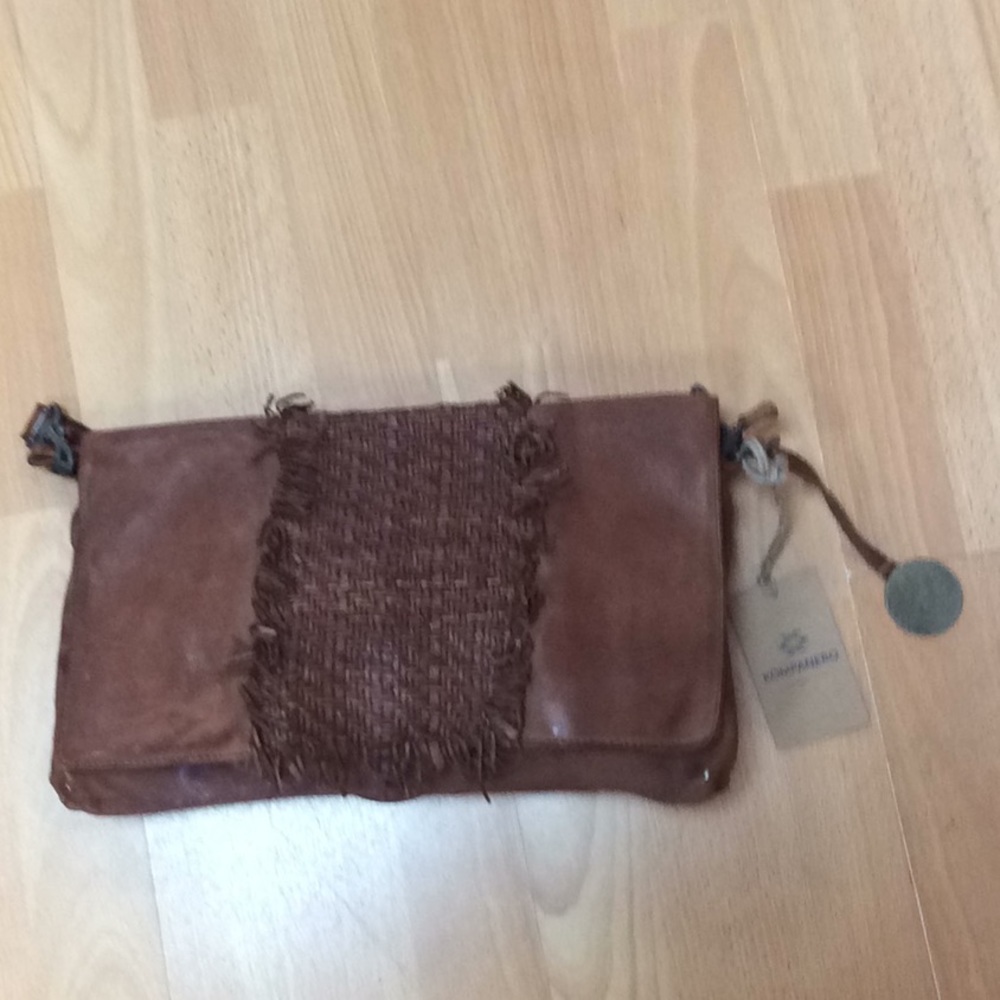 NWT  KOMPANERO Handbag